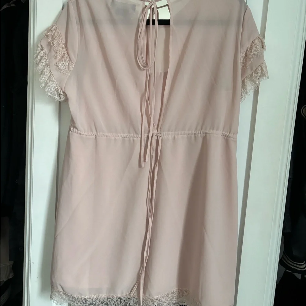 Rare courtney love nasty gal babydoll dress - Picture 4 of 4